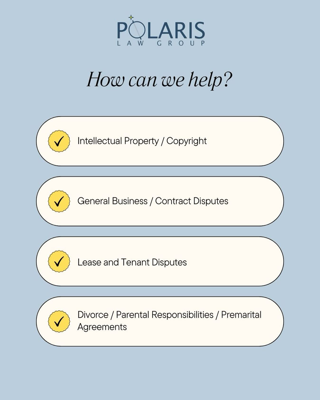 Need help with the above case type? Give us a call for a free initial consultation! 303-557-6488 ✨