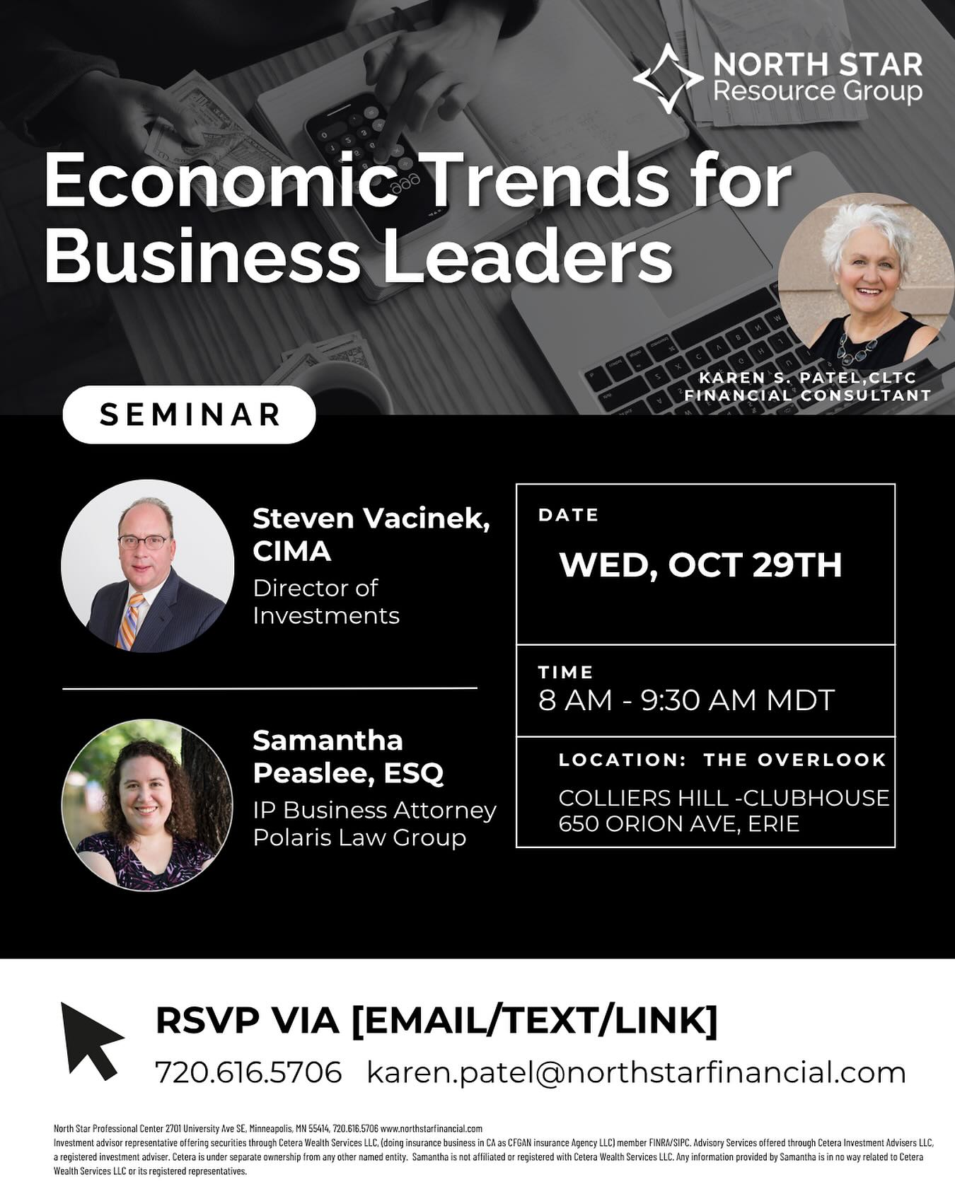 1 Week from TODAY! ✍️